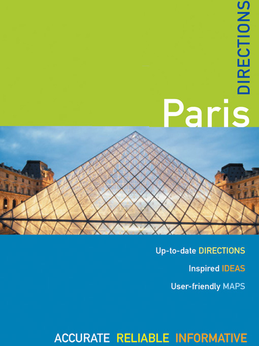 Cover image for Paris